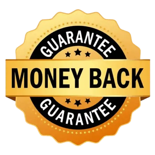 MemoGenesis Money Back Guarantee